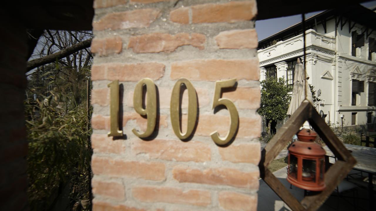 1905 Suites Restaurant Kathmandu Exteriör bild