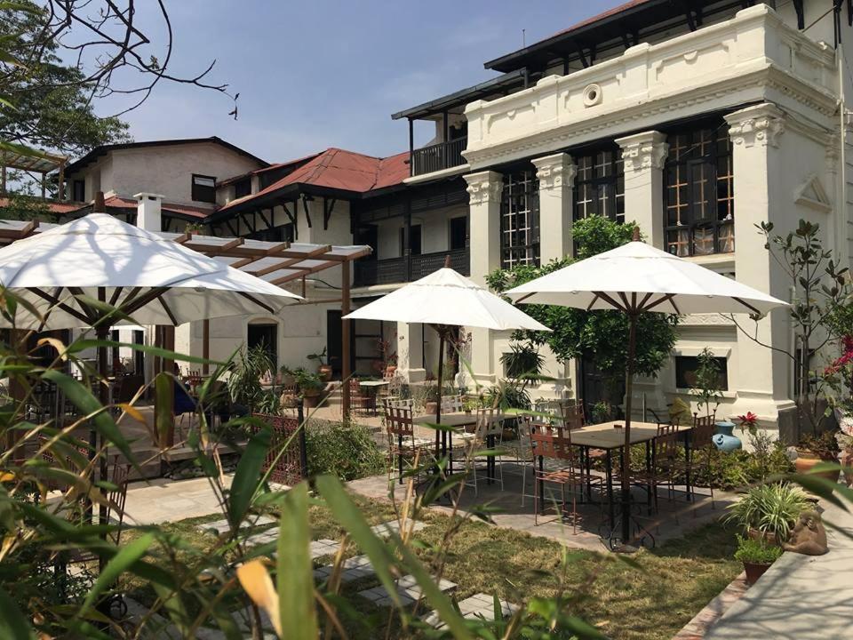1905 Suites Restaurant Kathmandu Exteriör bild